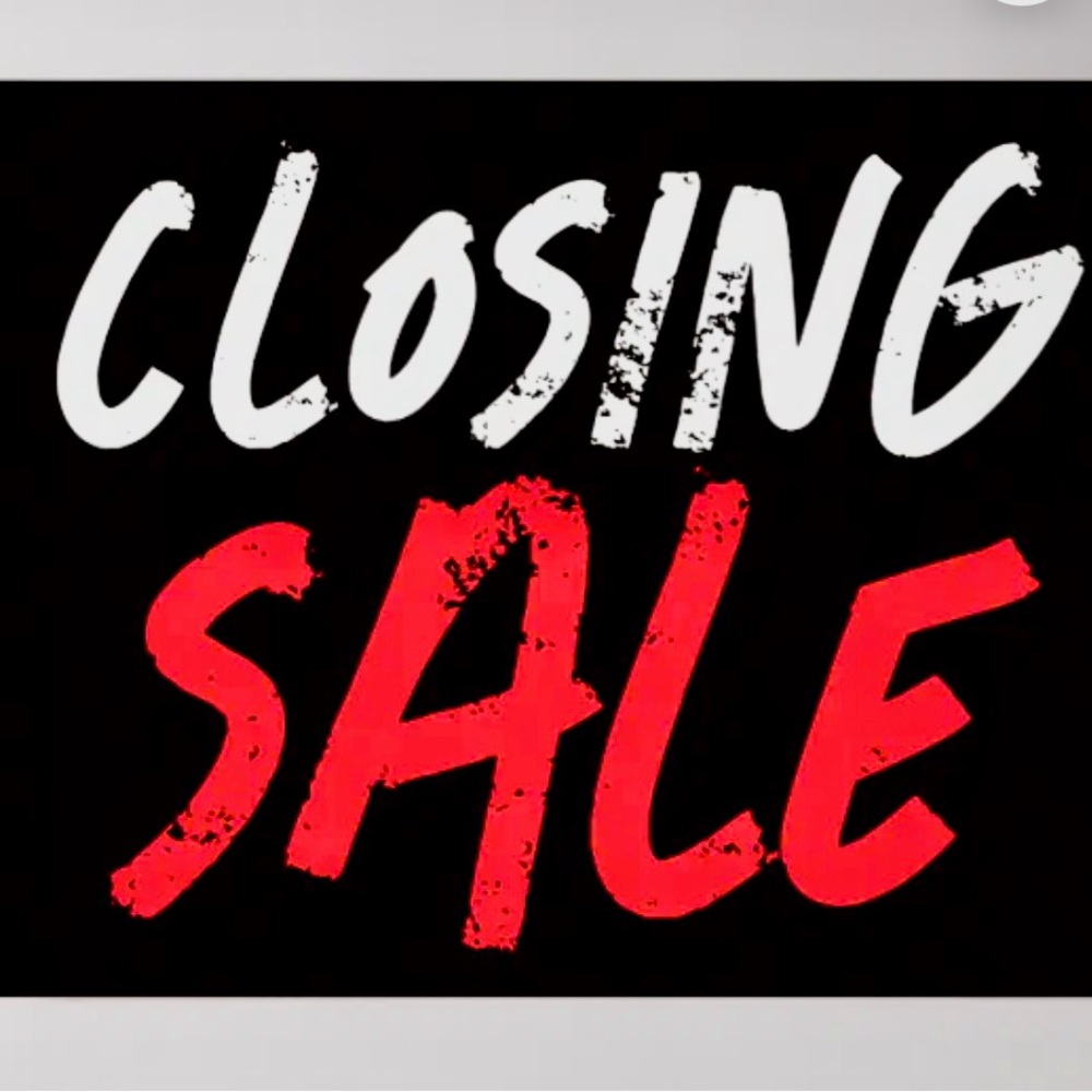 🗣️🗣️Closing Closet‼️🗣️🗣️..